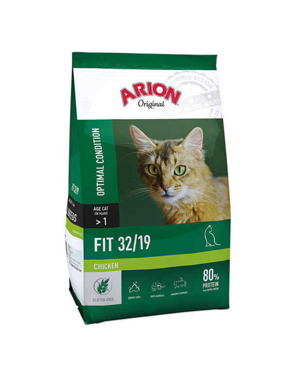 ARION CAT ORIGINAL FIT Chicken 2kg