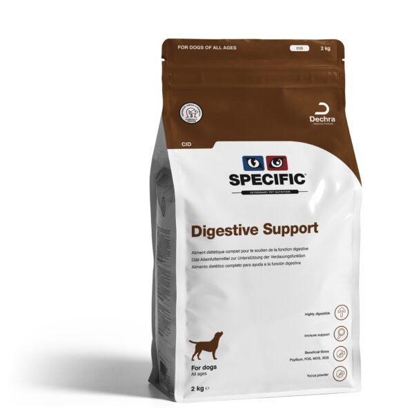 SPECIFIC CID seedeprobleemidega koerale 2kg